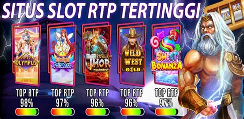 Menangkan Jackpot Besar dengan RTP Tinggi – Kenali Lebih Jauh Tentang Slot Online Dan Slot Rtp Terbaik